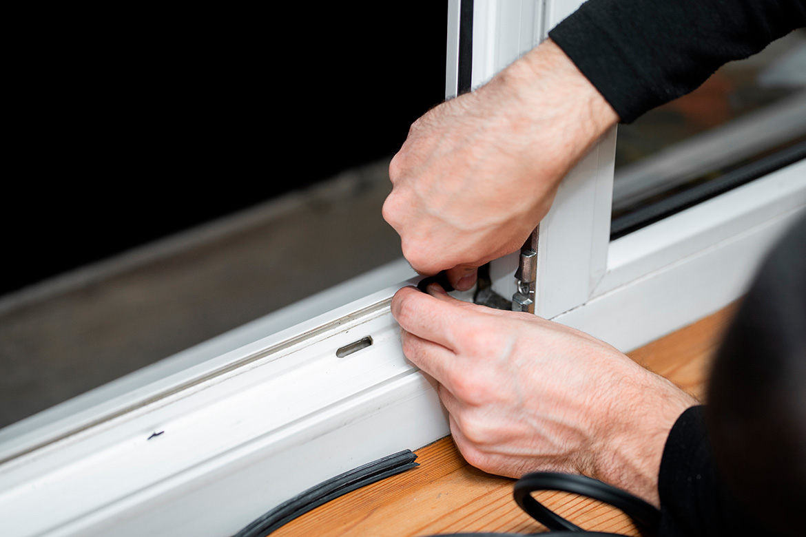 WiDo Відновлення працездатності пластикового вікна: ремонт або заміна деталей