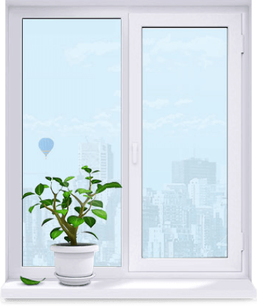 WiDo Metall-Kunststoff-Fenster und -Türen: konfektioniert und auf Bestellung